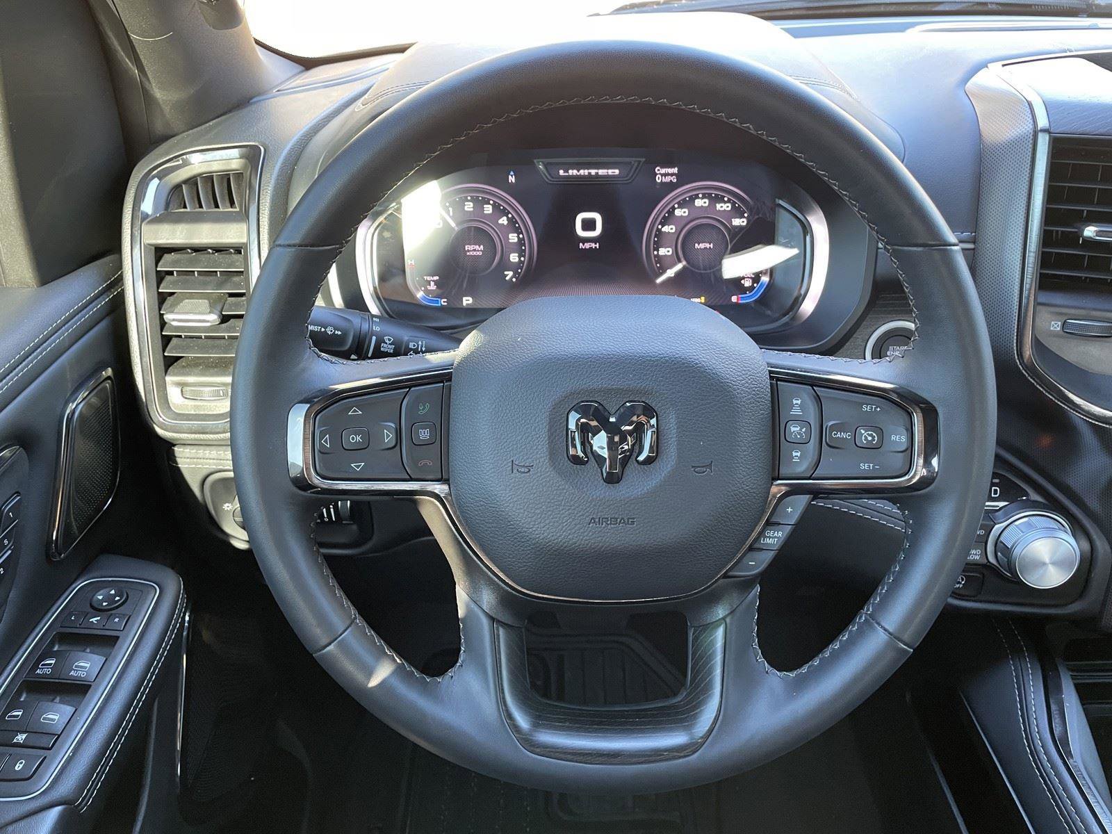 Used 2024 RAM 1500 Limited image 13