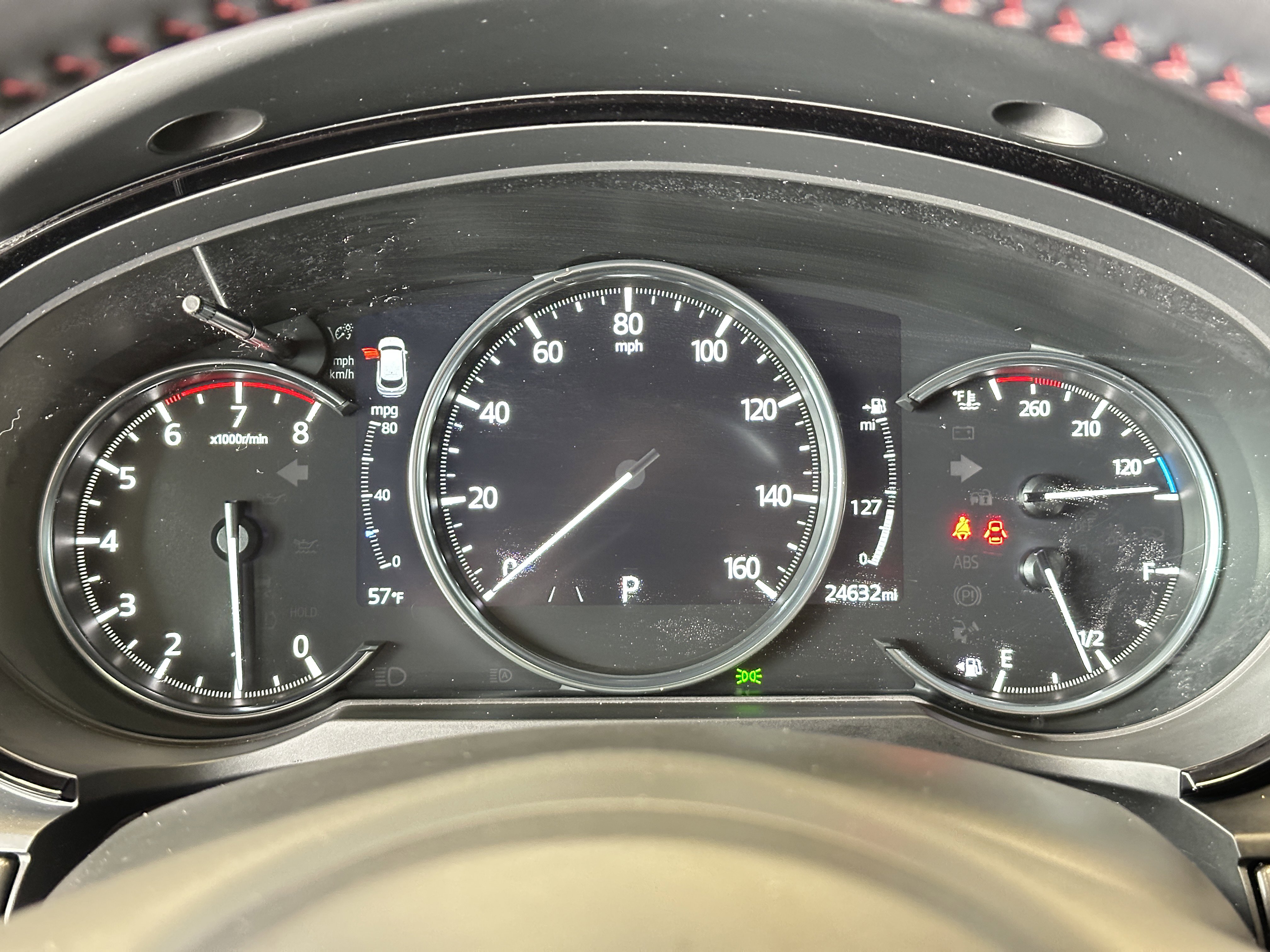 Certified 2023 MAZDA CX-9 Carbon Edition image 9