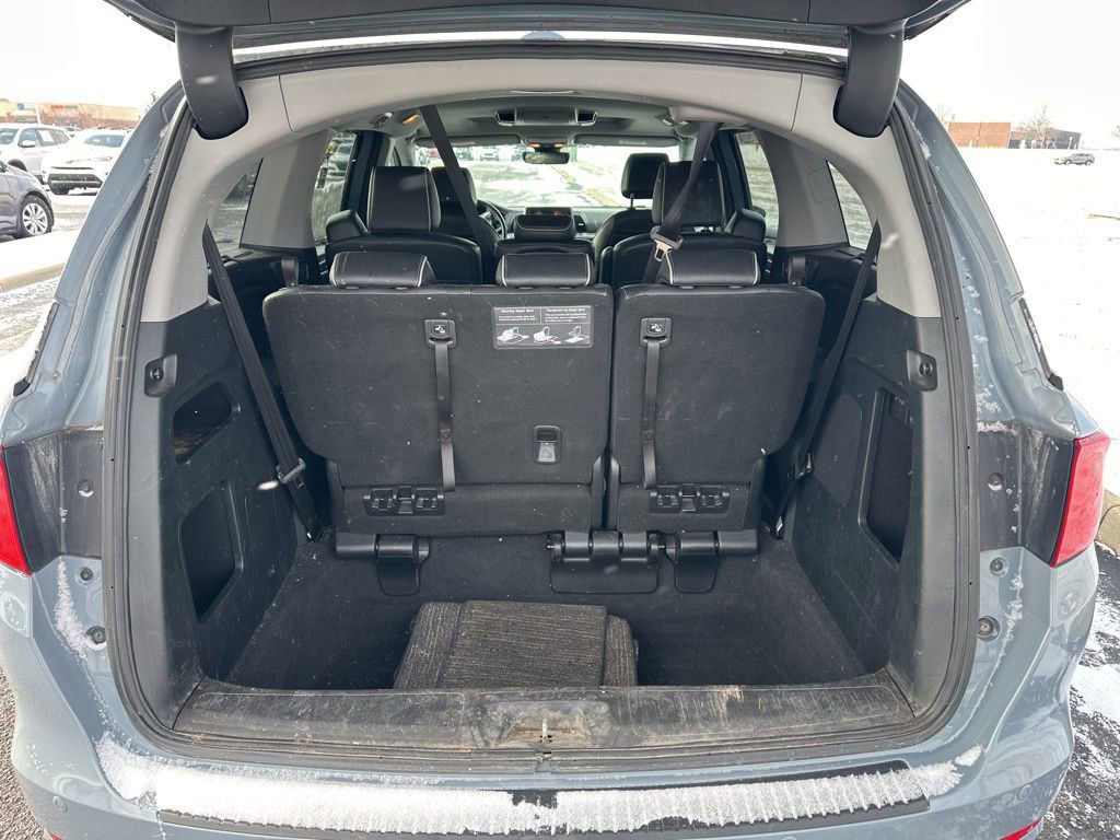 Used 2023 Honda Odyssey Elite image 11