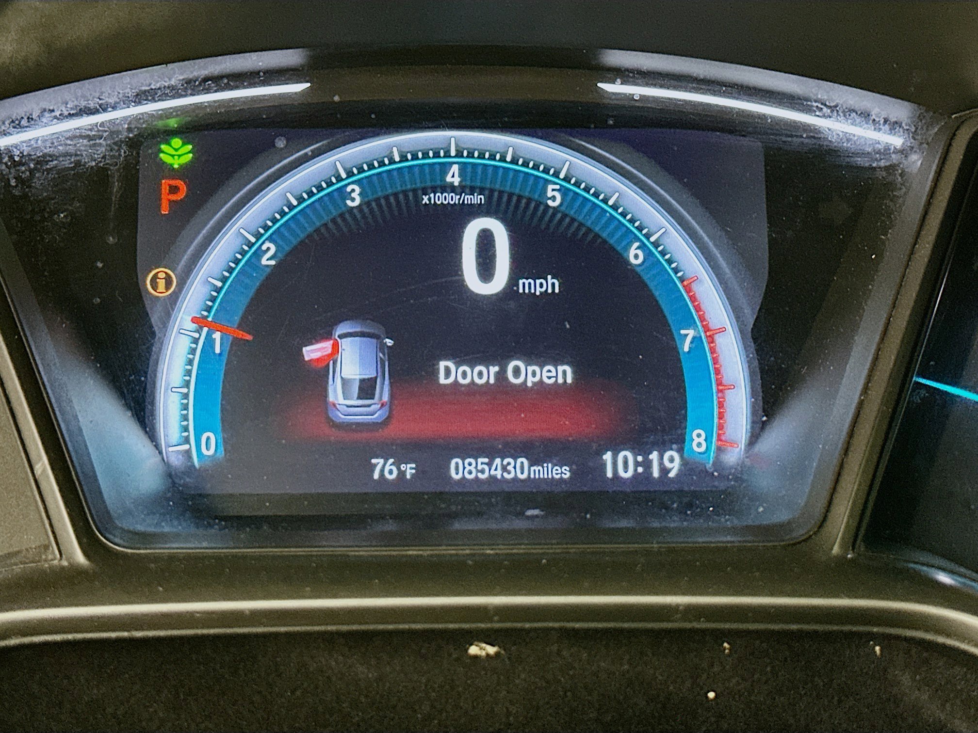 Used 2020 Honda Civic EX-L image 18