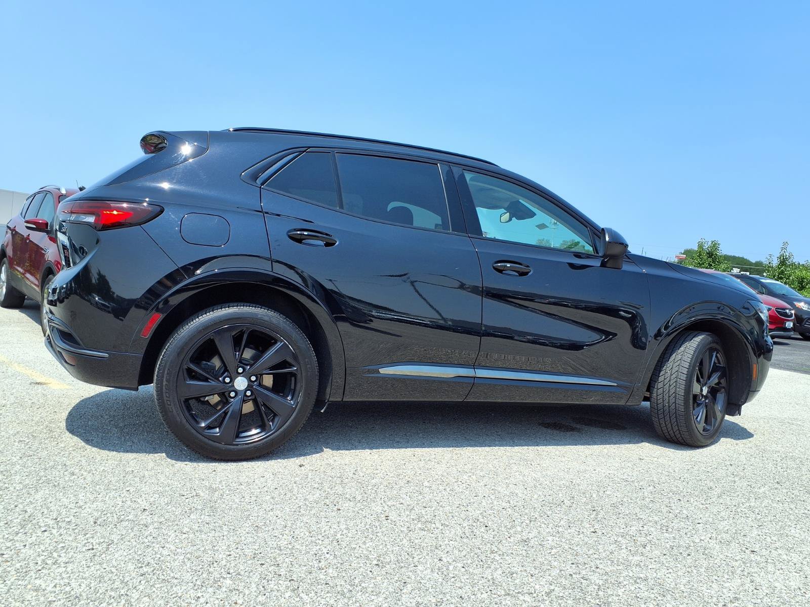 Used 2021 Buick Envision Preferred FWD image 30