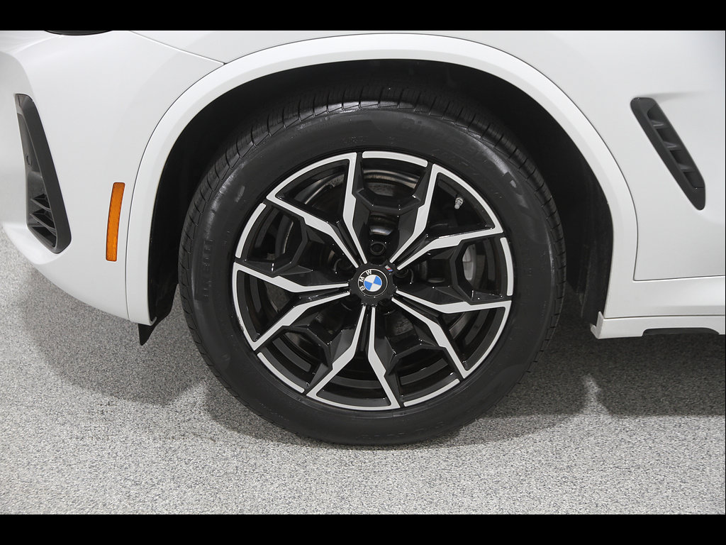 Used 2024 BMW X3 xDrive30i w/ Premium Package AWD/4WD image 22