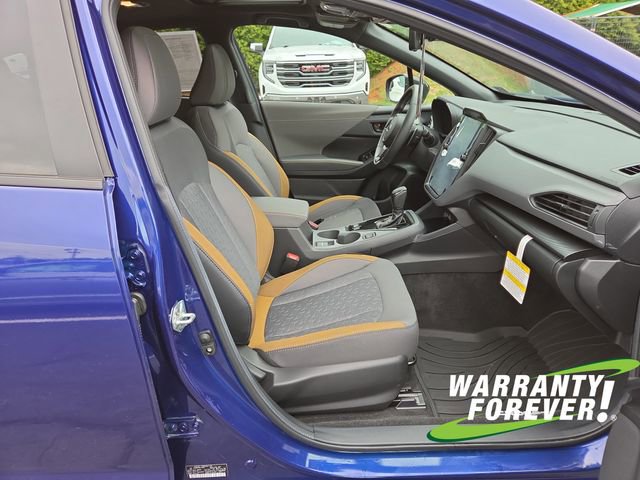 Certified 2025 Subaru Crosstrek 2.5i Sport w/ Crosstrek Mirror Package AWD/4WD image 15
