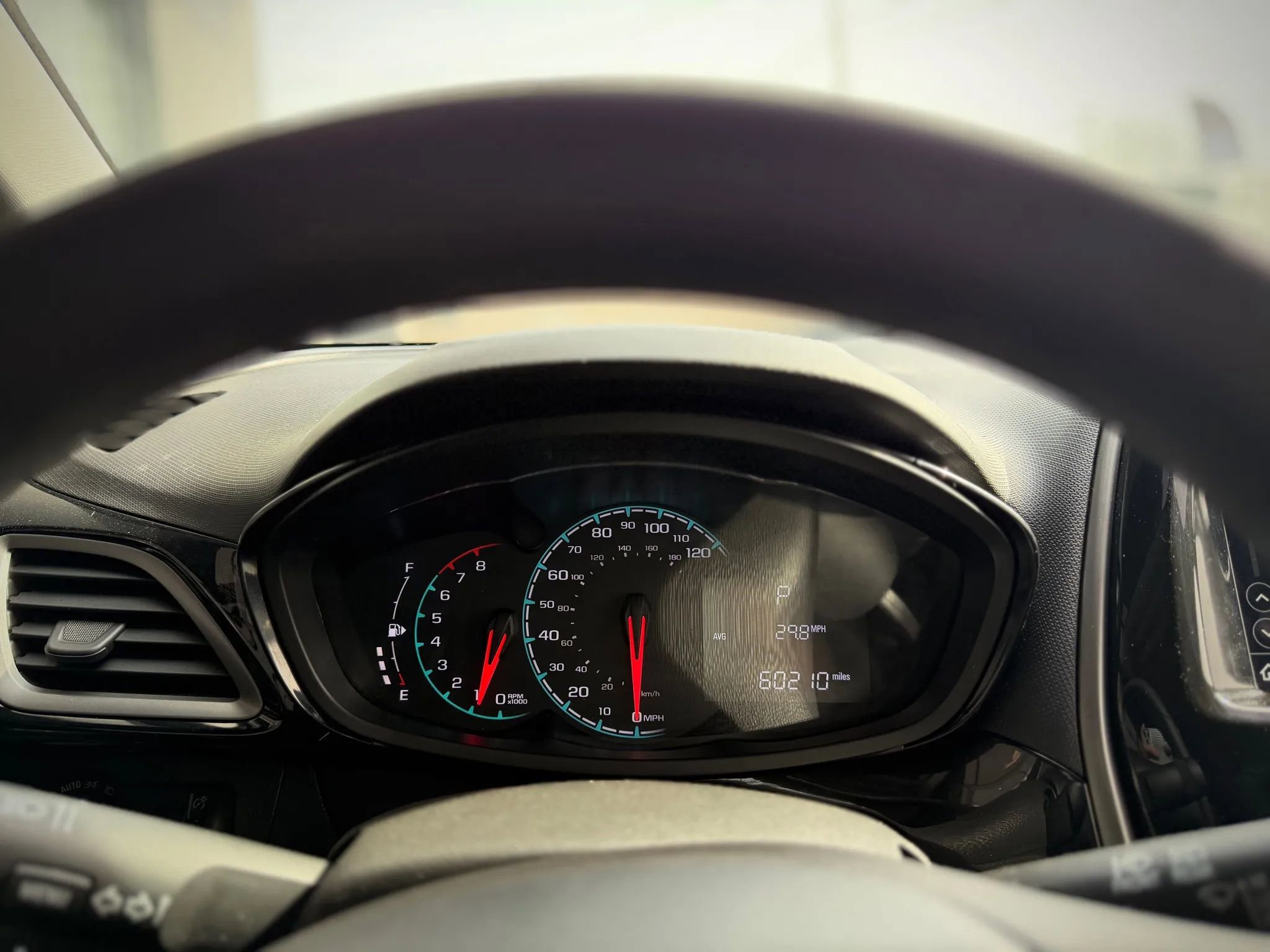 Used 2021 Chevrolet Spark LT image 10