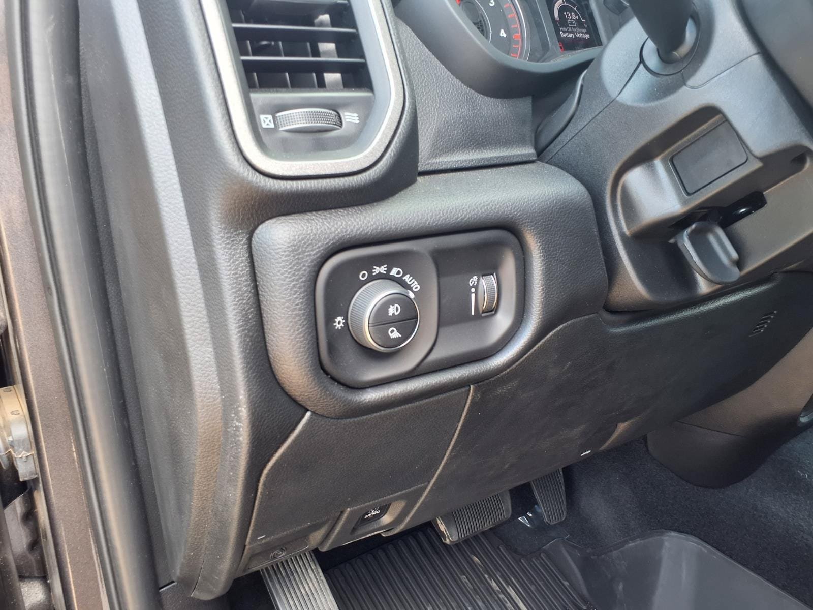 New 2026 RAM 2500 Tradesman AWD/4WD image 11
