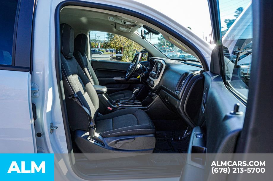 Used 2022 GMC Canyon Elevation w/ Trailering Package image 23