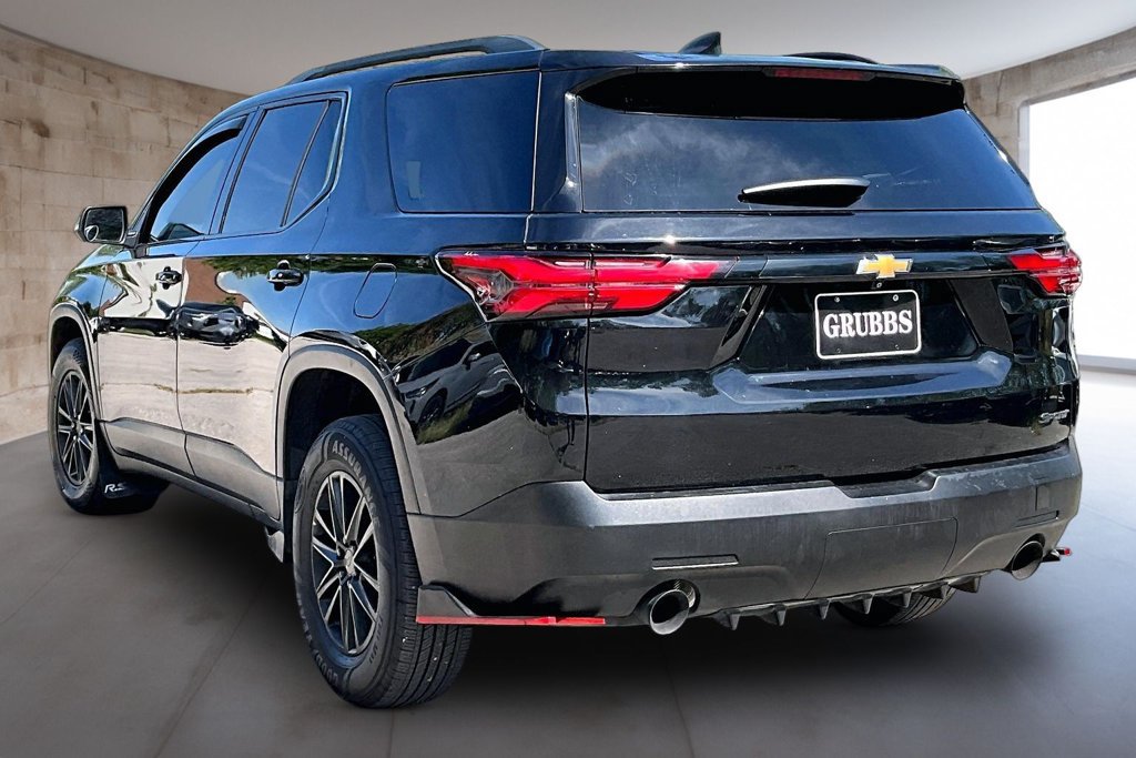 Used 2023 Chevrolet Traverse LT FWD image 14