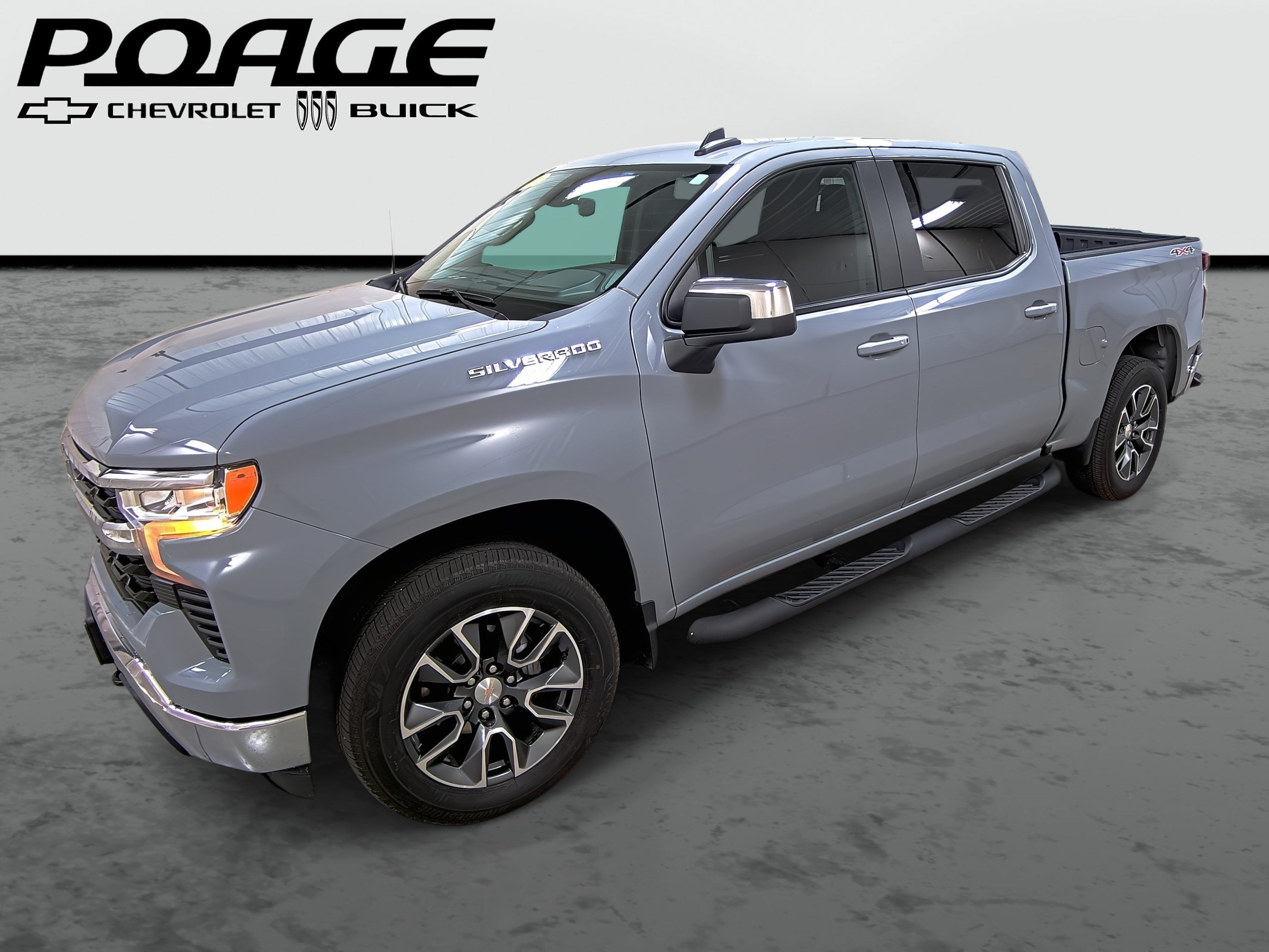 Used 2024 Chevrolet Silverado 1500 LT