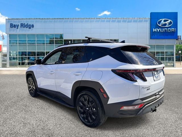 Used 2024 Hyundai Tucson XRT image 7