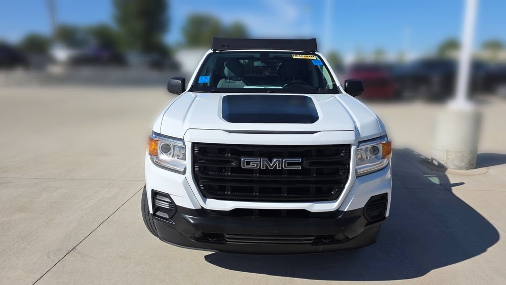 Used 2021 GMC Canyon Elevation Standard w/ Convenience Package RWD image 9