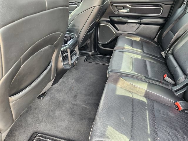 Used 2019 RAM 1500 Laramie AWD/4WD image 29