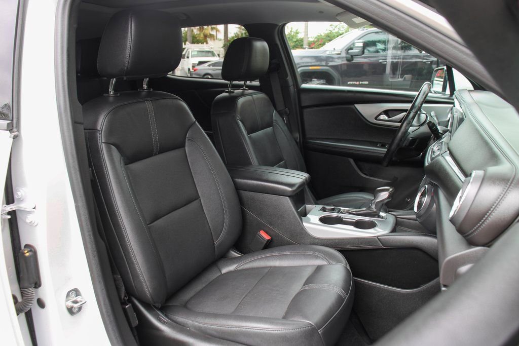 Used 2022 Chevrolet Blazer LT image 38