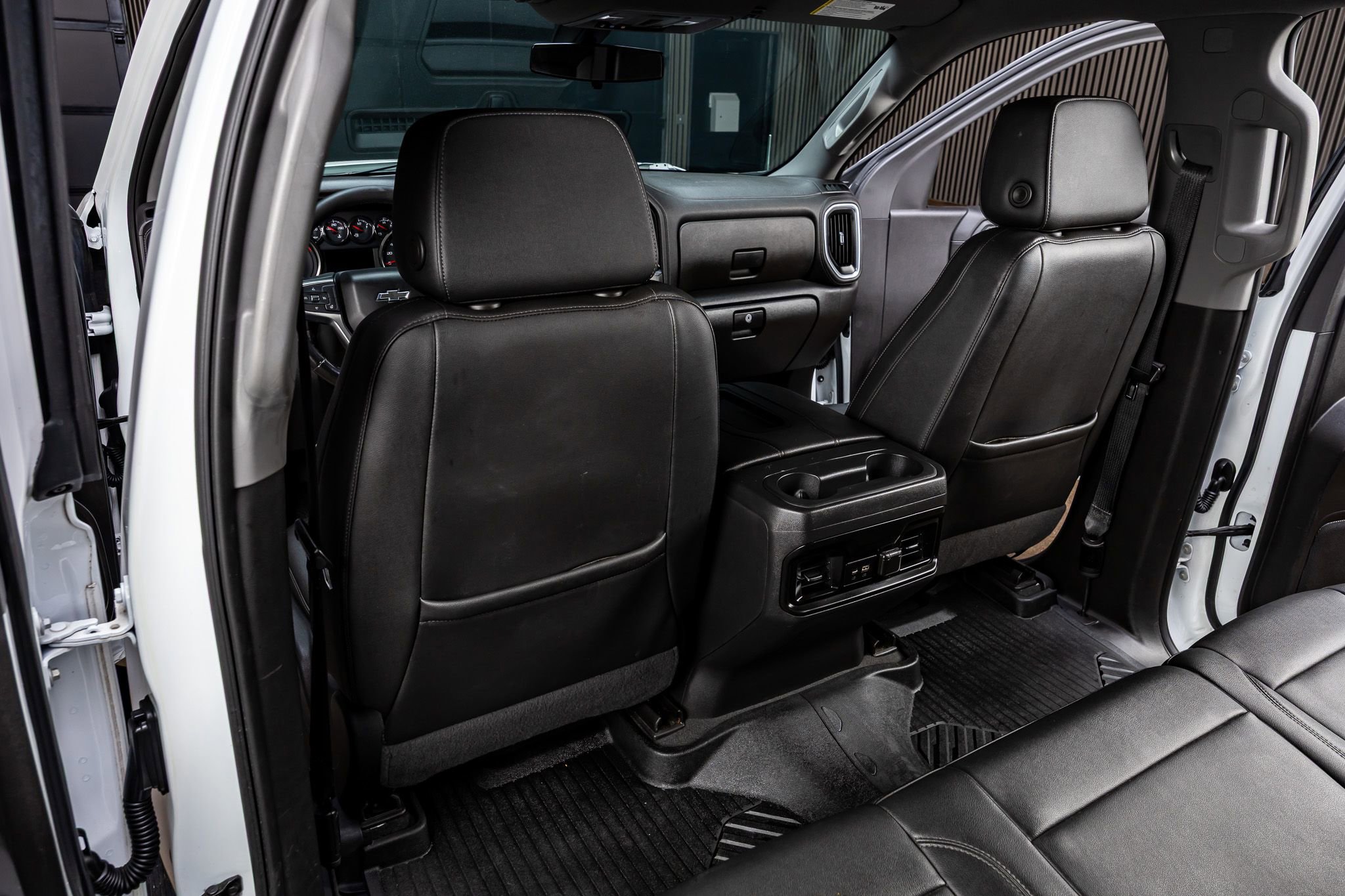 Used 2021 Chevrolet Silverado 1500 RST w/ Convenience Package II image 30