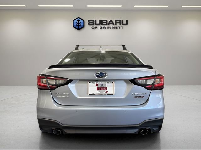 Certified 2025 Subaru Legacy Sport w/ Tech Package #3 image 4