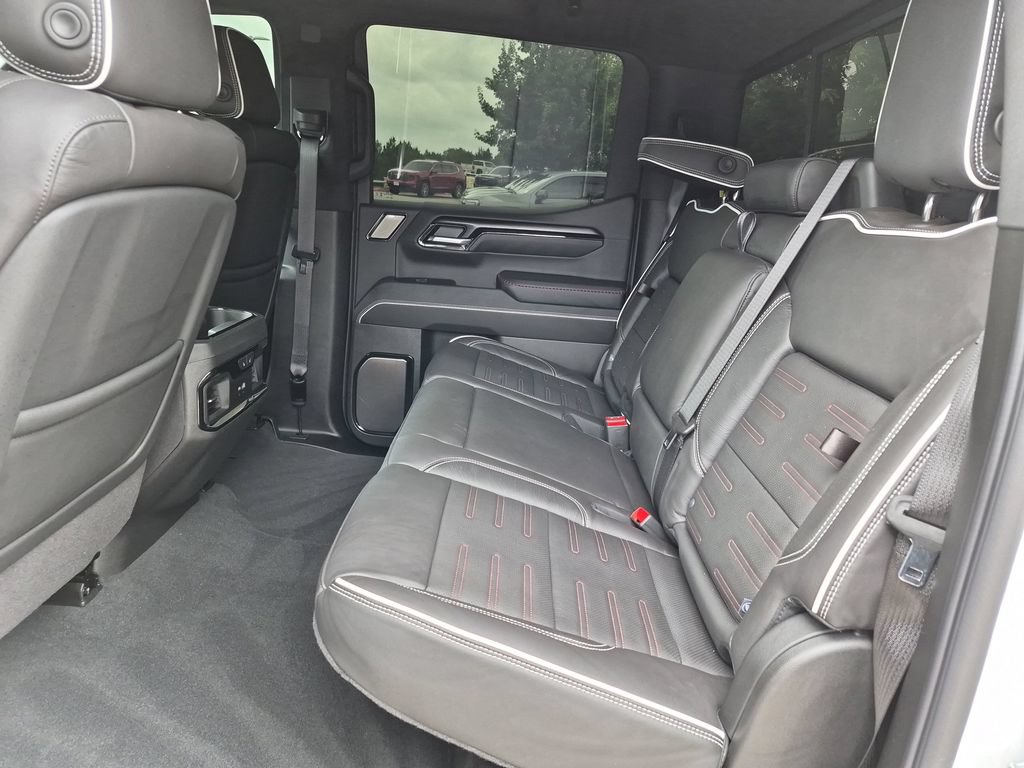 Used 2026 GMC Sierra 1500 AT4X AWD/4WD image 39
