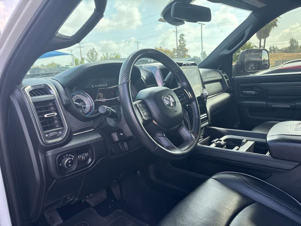 Certified 2021 RAM 2500 Limited w/ Night Edition AWD/4WD image 16