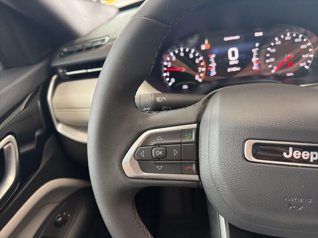 Used 2024 Jeep Compass Limited AWD/4WD image 25