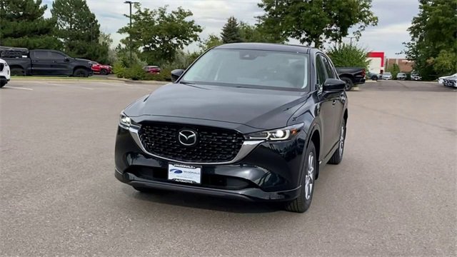 New 2025 MAZDA CX-5 AWD 2.5 S w/ Select Package image 7