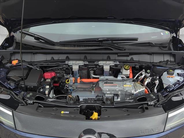 New 2026 Nissan Leaf w/ Floor Mat Package (S+) image 21
