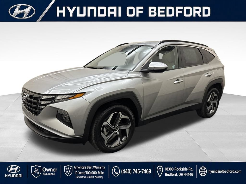 Used 2024 Hyundai Tucson SEL w/ Convenience Package AWD/4WD 360° Tour