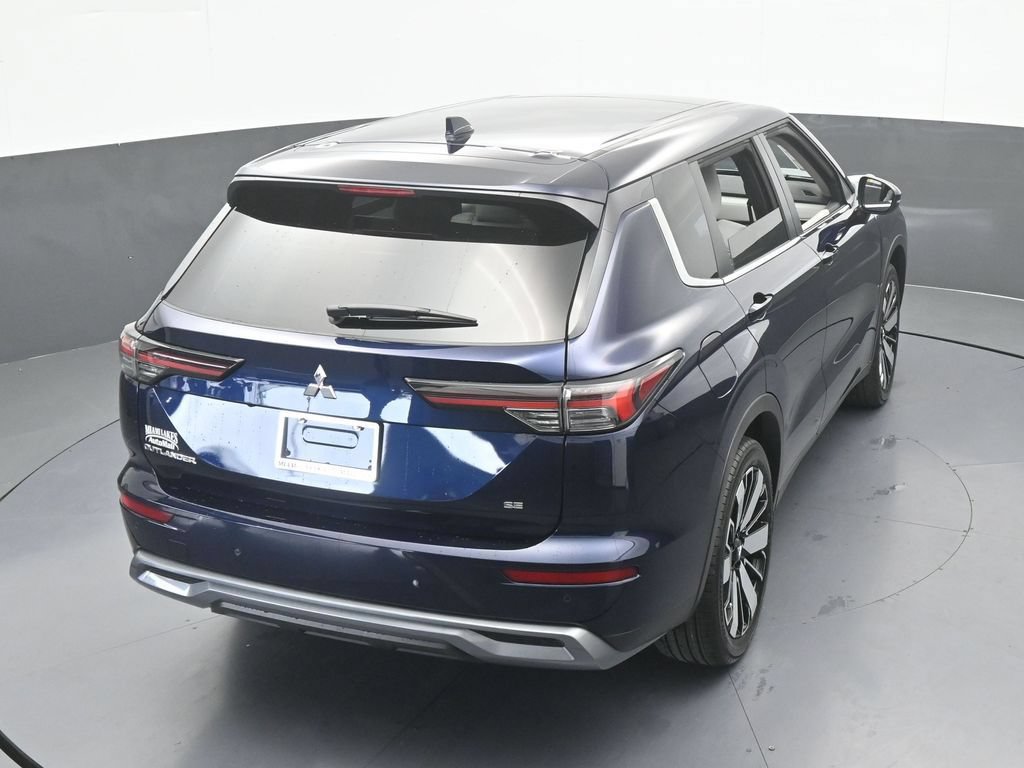 New 2026 Mitsubishi Outlander SE FWD image 60