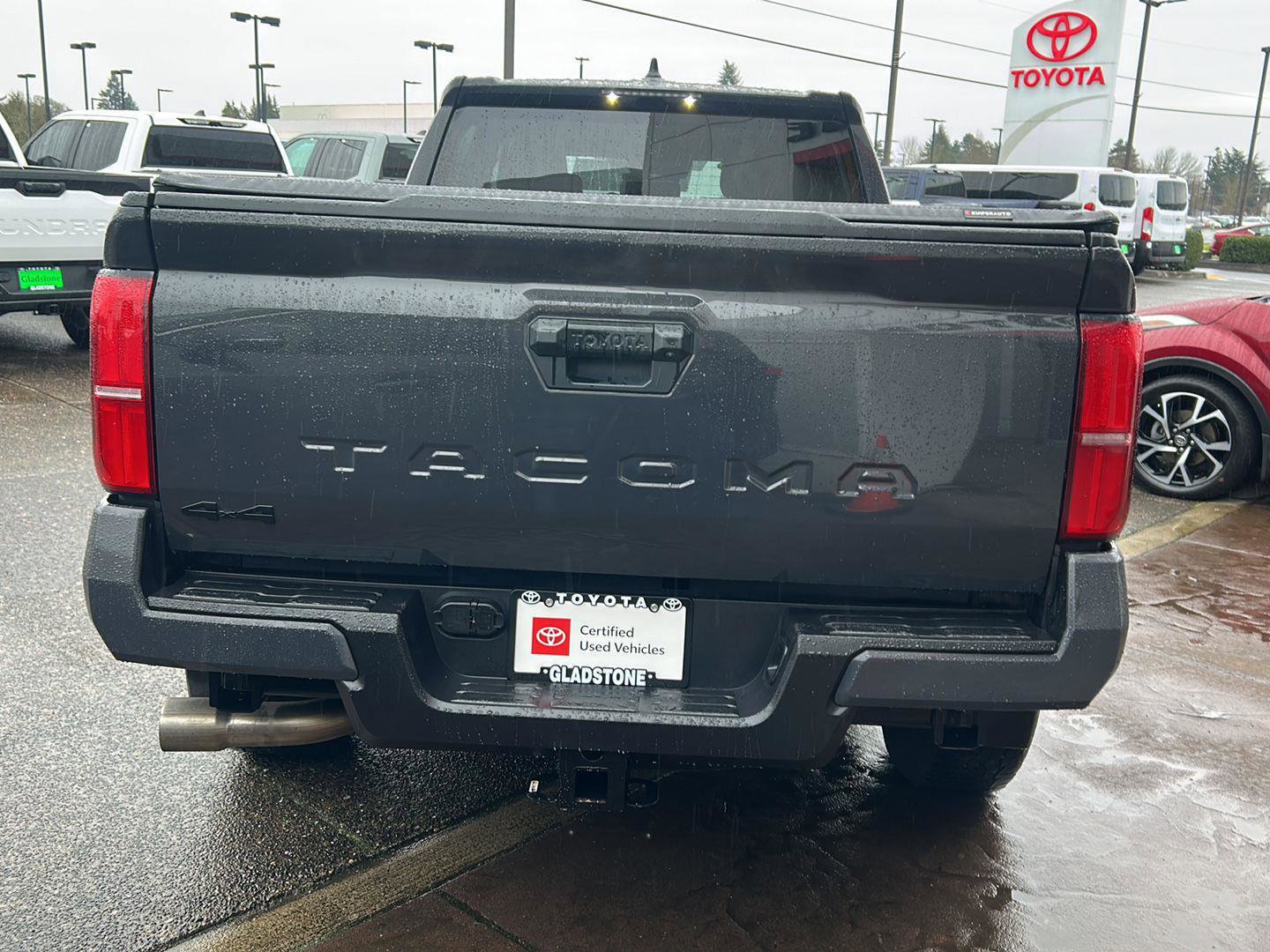 Certified 2024 Toyota Tacoma TRD Off-Road image 6