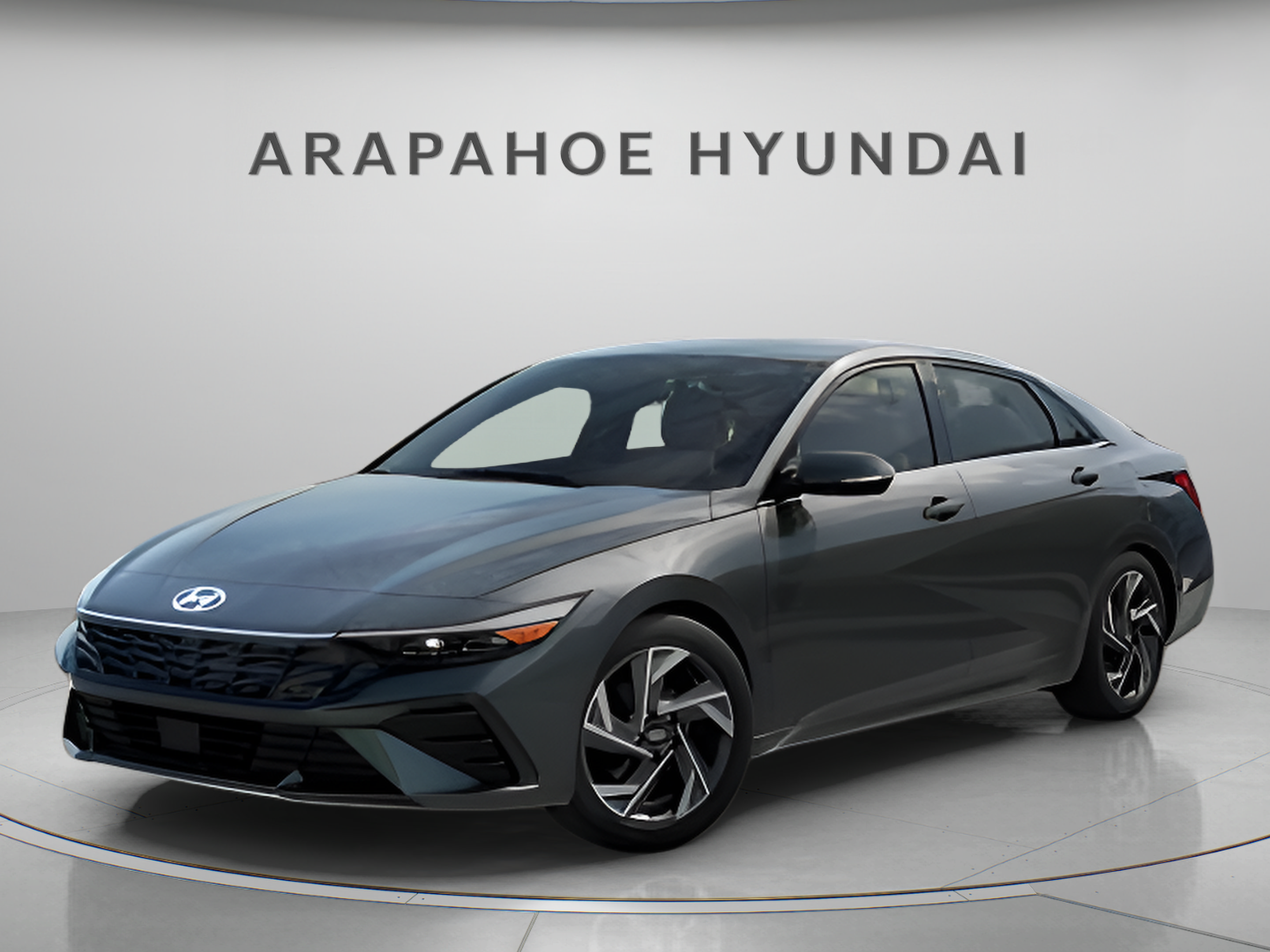 New 2026 Hyundai Elantra Limited FWD image 1