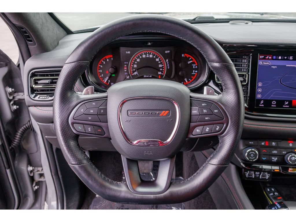 Used 2022 Dodge Durango R/T AWD/4WD image 24