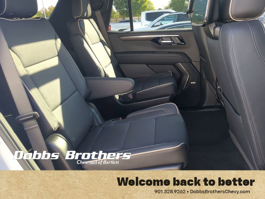 New 2026 Chevrolet Tahoe Premier image 28