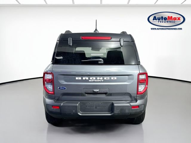 Used 2025 Ford Bronco Sport Outer Banks w/ Outer Banks Tech Package+ AWD/4WD image 7
