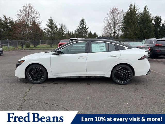 New 2026 Nissan Sentra SR w/ SR Premium Package FWD image 5