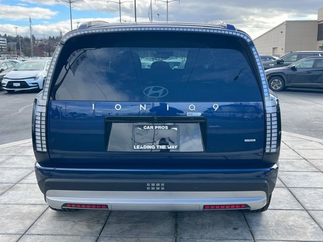 New 2026 Hyundai Ioniq 9 SE image 10