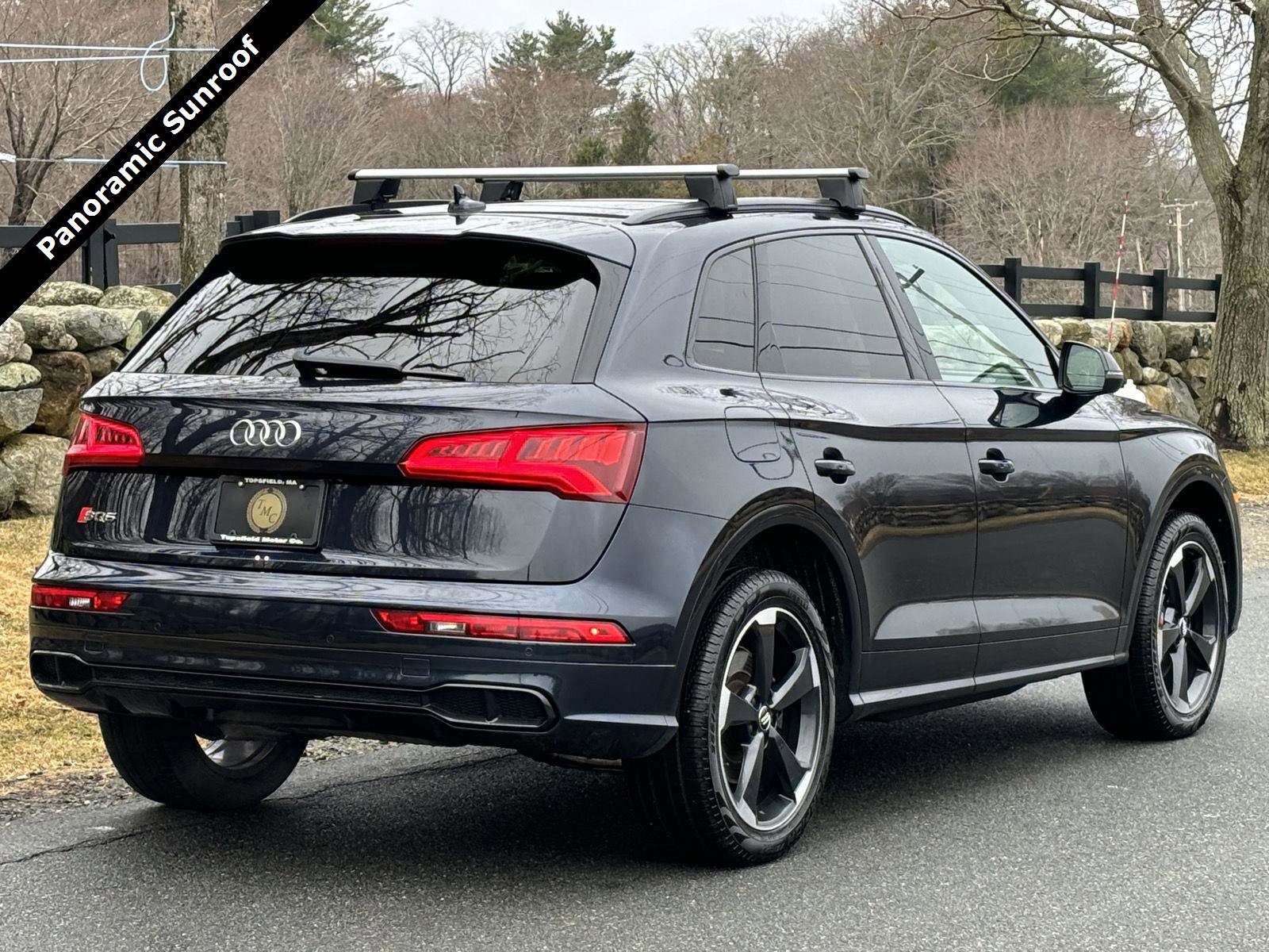 Used 2019 Audi SQ5 Premium Plus image 4