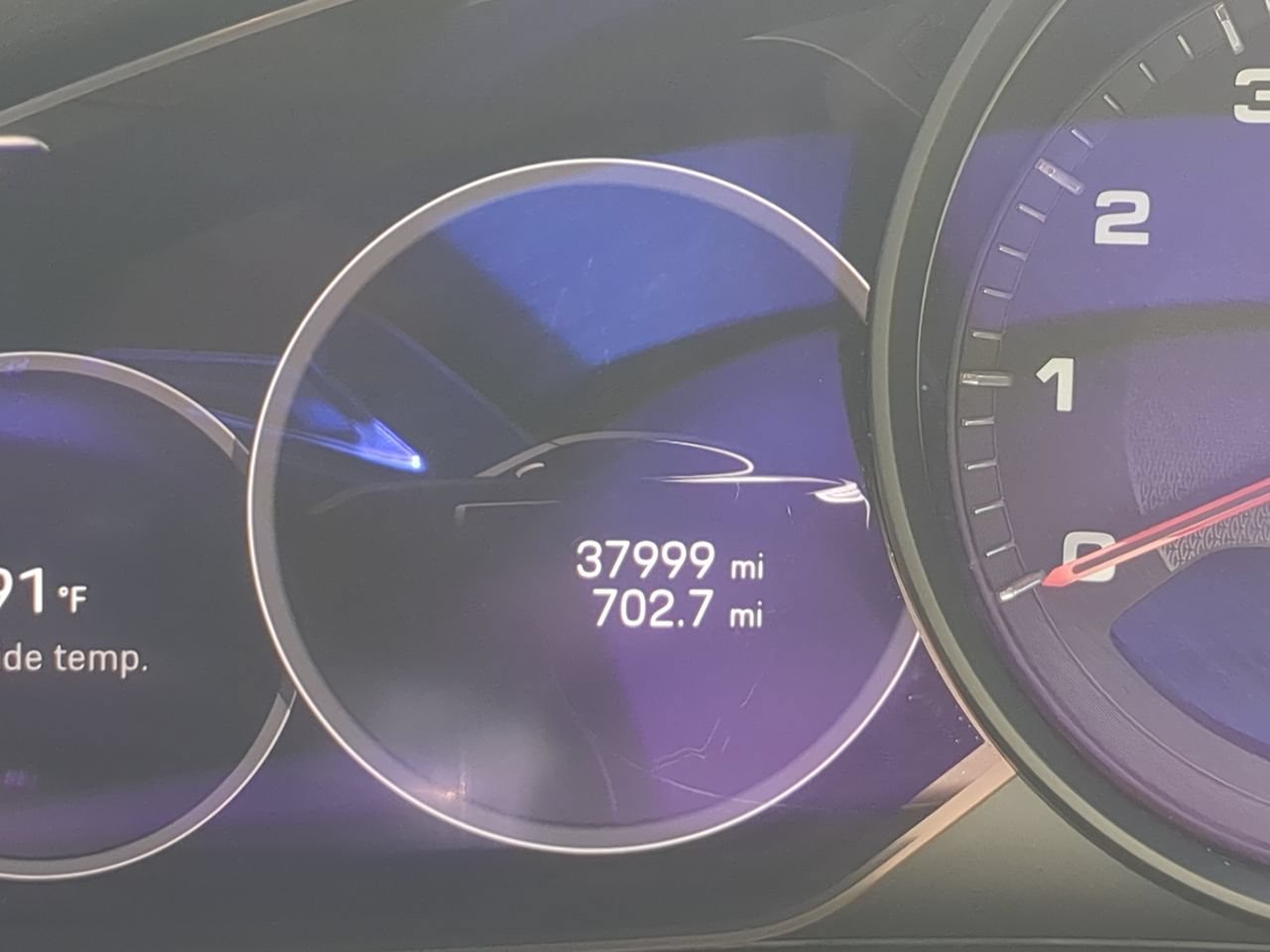 Used 2023 Porsche Panamera 4 Executive AWD/4WD image 12
