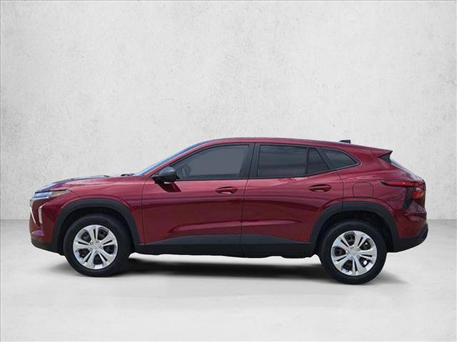 Used 2024 Chevrolet Trax LS FWD image 6