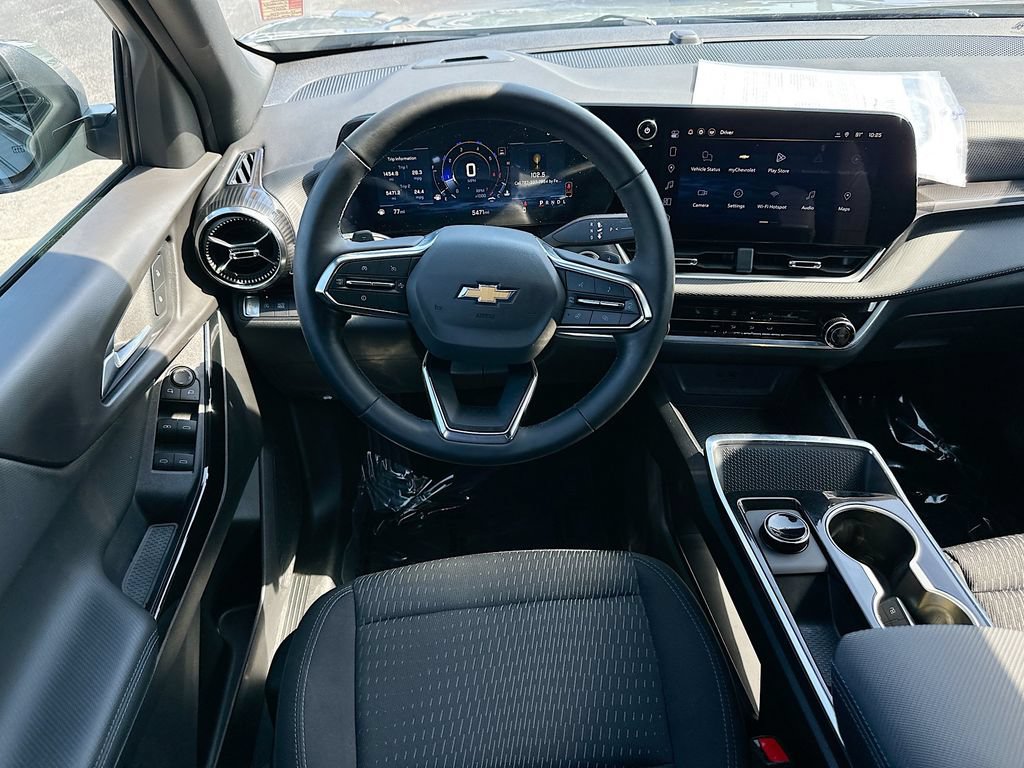 Certified 2026 Chevrolet Equinox LT w/ Safety and Technology Package FWD image 21