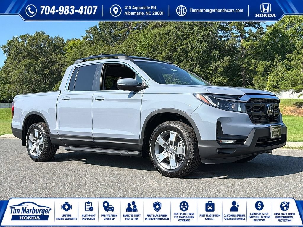 New 2026 Honda Ridgeline RTL image 1