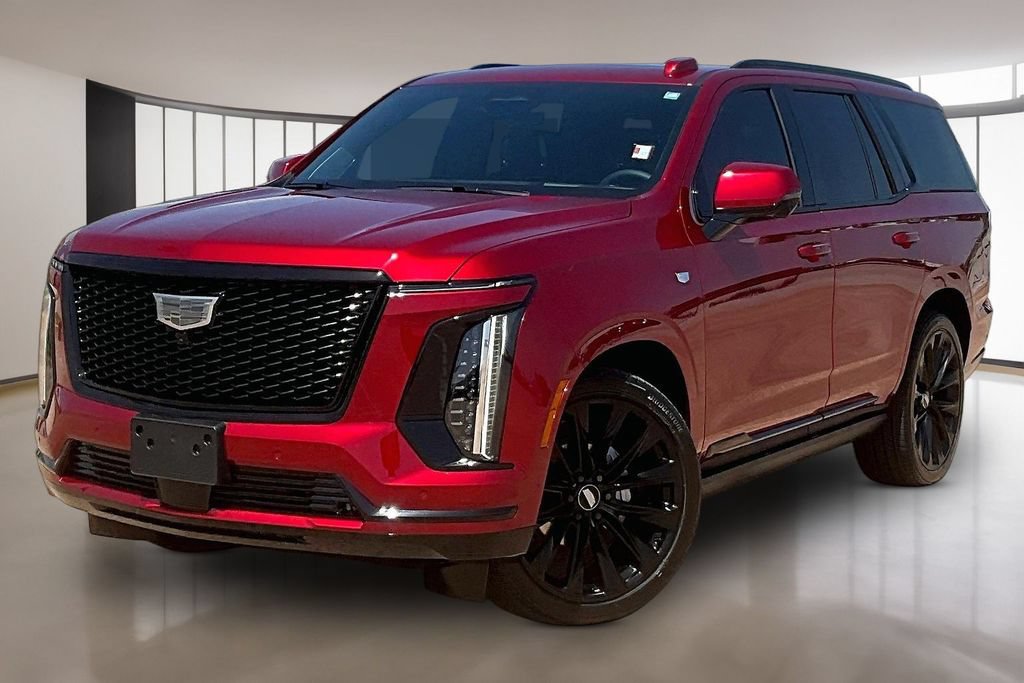Certified 2026 Cadillac Escalade Platinum Sport w/ LPO, ONYX Package