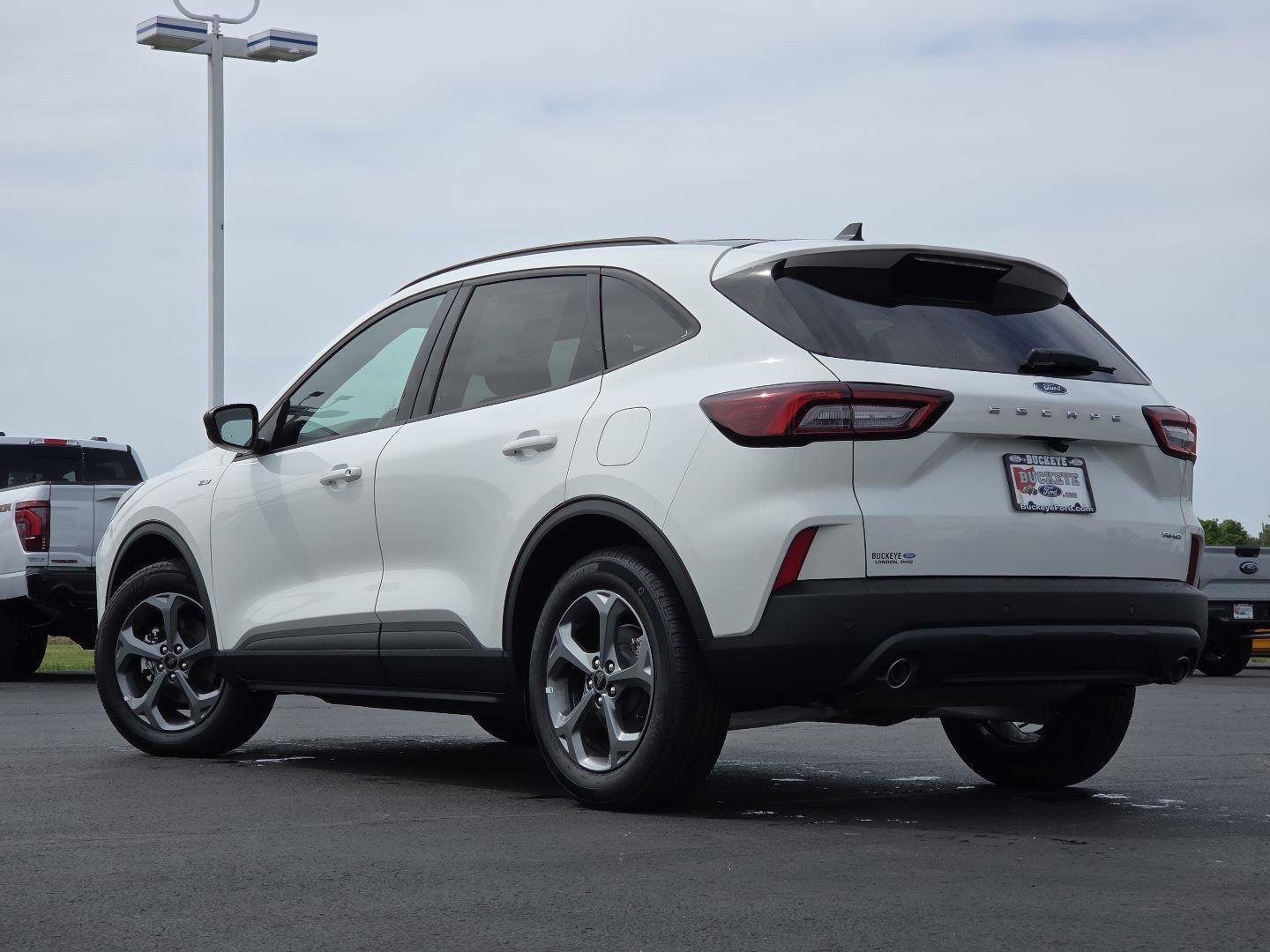 New 2026 Ford Escape ST-Line w/ Tech Pack #1 AWD/4WD image 16