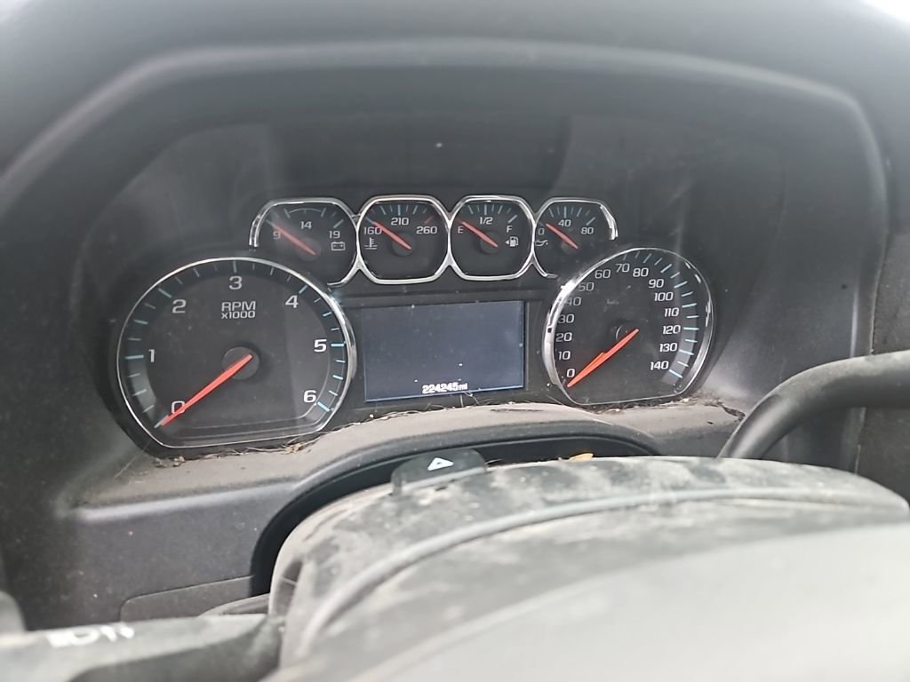 Used 2015 Chevrolet Silverado 1500 LTZ image 5