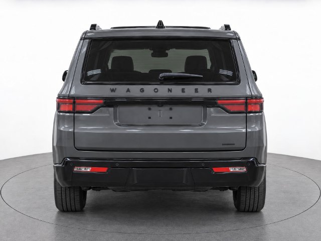 Used 2023 Jeep Wagoneer Series II AWD/4WD image 3