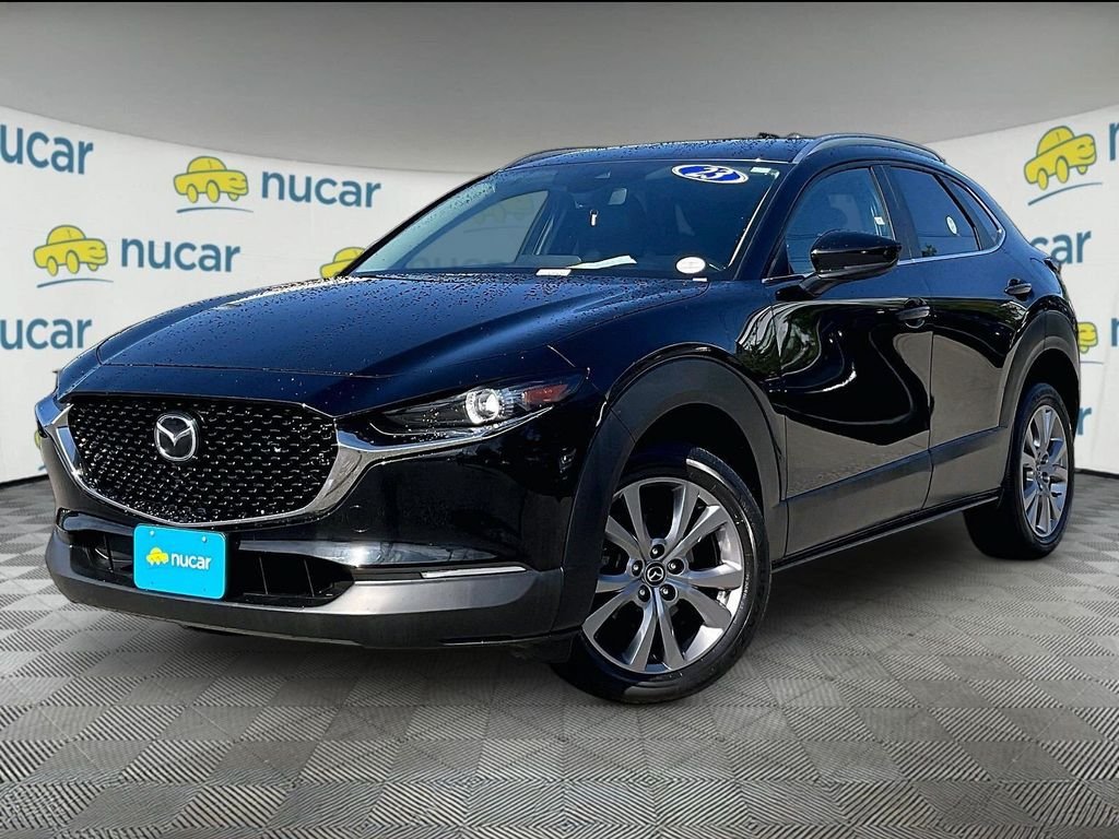 Used 2023 MAZDA CX-30 AWD 2.5 S w/ Preferred Package image 3