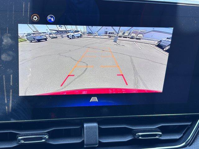 Used 2025 Chevrolet Equinox RS w/ Convenience Package III AWD/4WD image 27