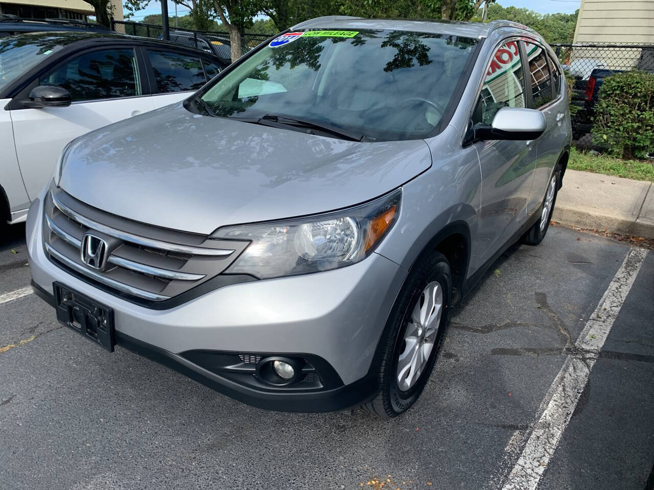 Used 2014 Honda CR-V EX-L image 7