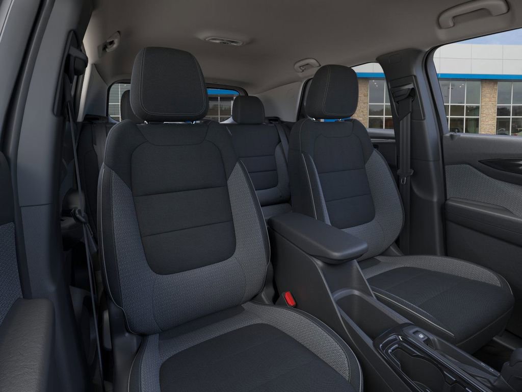 New 2026 Chevrolet TrailBlazer LS w/ LS Convenience Package image 16