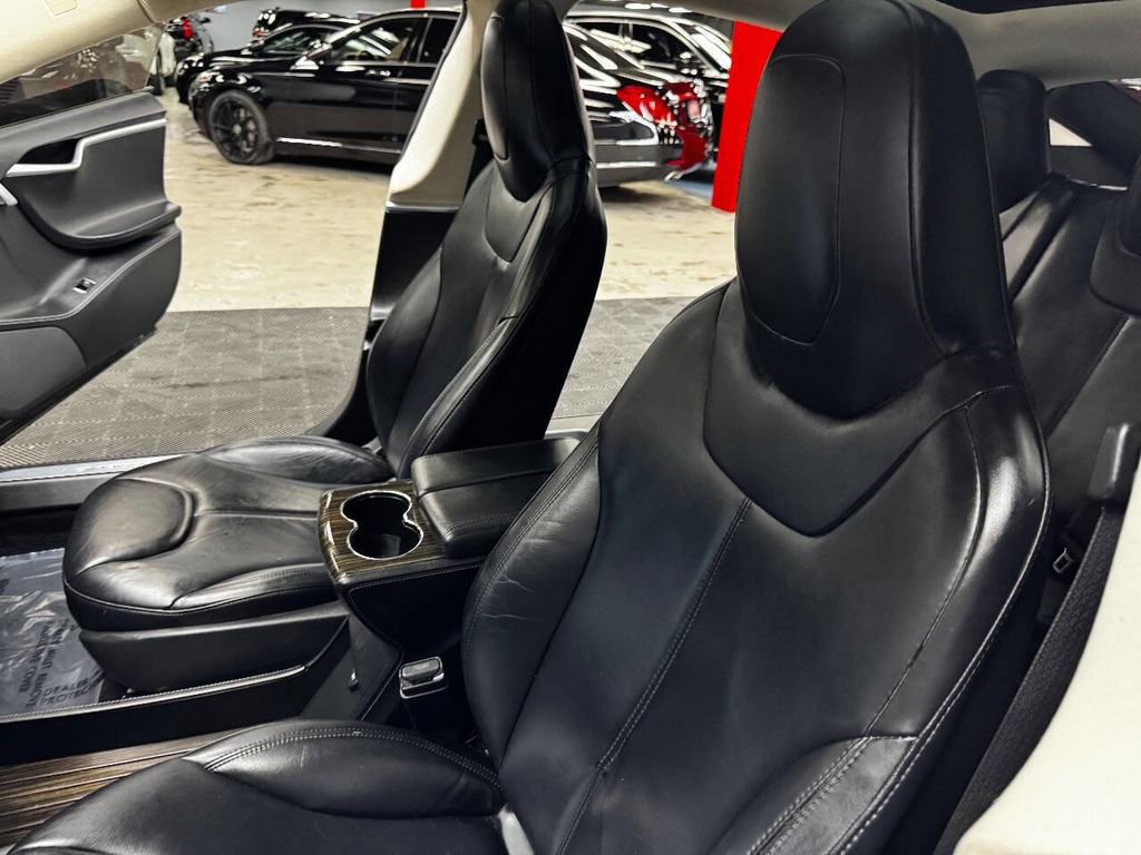 Used 2015 Tesla Model S P85D image 34