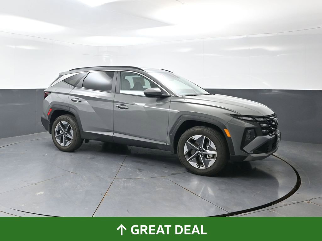 Used 2026 Hyundai Tucson SEL AWD/4WD image 4