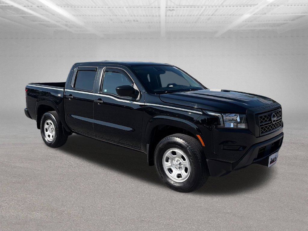 Used 2022 Nissan Frontier S w/ Technology Package AWD/4WD image 8