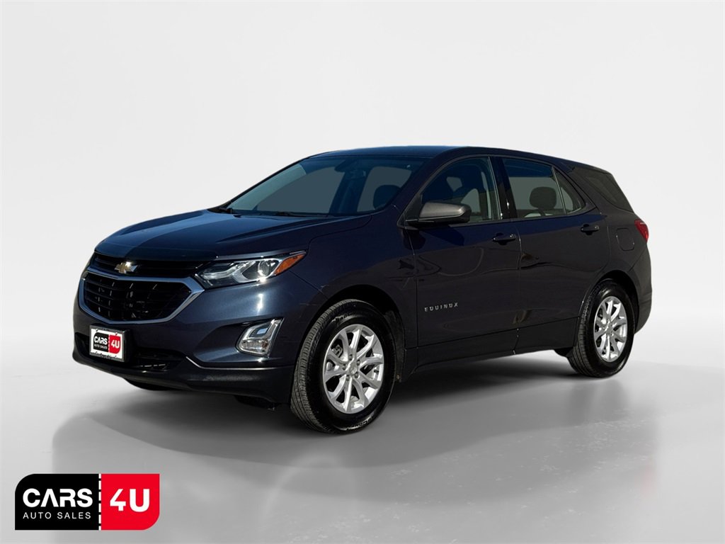 Used 2018 Chevrolet Equinox LS image 3