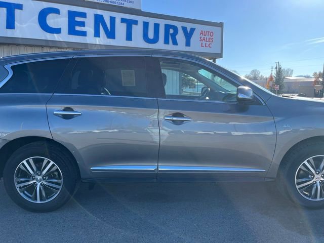 Used 2020 INFINITI QX60 Pure image 18